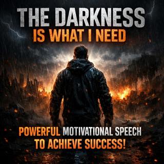 THE DARKNESS IS WHAT I NEED - Powerful Motivational Speech To Achieve Success!