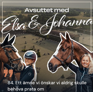 84. Ett ämne vi önskar vi aldrig skulle behöva prata om