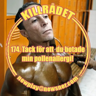 174. Frågor: Tack för att du botade min pollenallergi