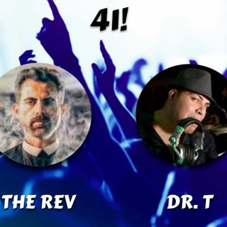 Ahmad 41 | Live | Rev. Hooman
