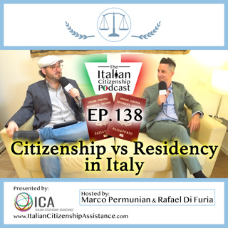 Italian Residency vs Italian Citizenship Which Is Better for Living in Italy?
