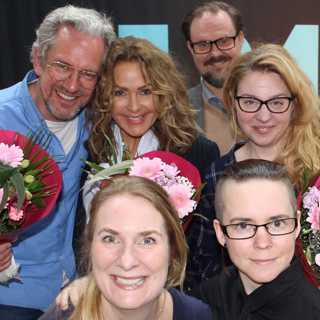 Lantzkampen med Anna Lindmarker, Anders G Carlsson, Isobel Hadley Kamptz och Jens Runnberg!