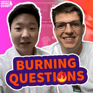 GW38: Burning Questions
