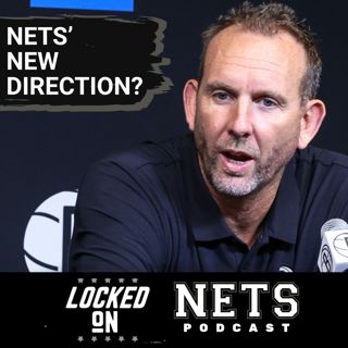 INSIDER: Sean Marks ADDRESSES Brooklyn Nets' Timeline, Draft Strategy Entering PIVOTAL Offseason