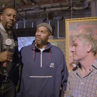 #ICYMI - NBA – Evolution of the Game, with Julius Erving, Rasheed Wallace, and Kareem Abdul-Jabbar