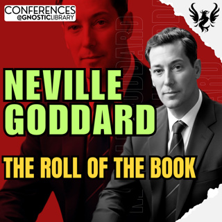 NEVILLE GODDARD ❯ The Roll of the Book 🔥 Full Conference Audio 💫 The Law of Assumption