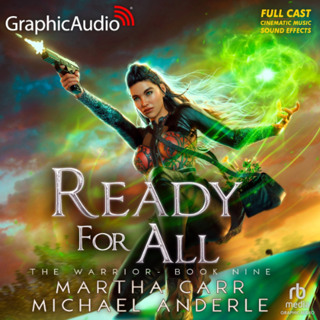 The Warrior 9: Ready For All