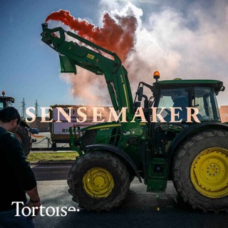 Sensemaker: EU farmers ramp up protests
