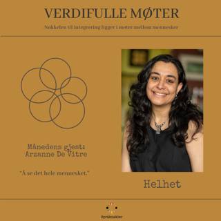 Verdifulle møter - Arzanne De Vitre