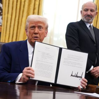 Was 'free trade' really working?
