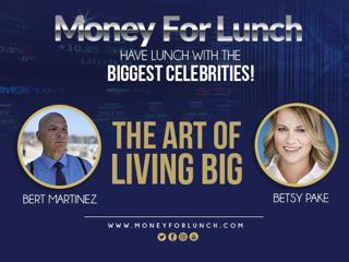 Corey Henderson | RecordSetter.com, Betsy Pake | The Art of Living Big