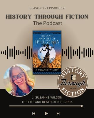 Season 9, Episode 12 - J. Susanne Wilson