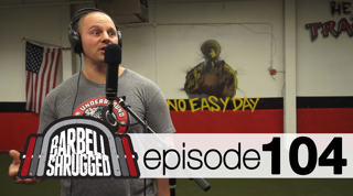 104- Should You Give It All Up to Live YOUR Dream?