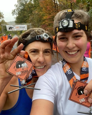 Trish: Following in Her Daughter's Footsteps