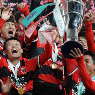 Pohang Win the Korea Cup, Daegu Vs Asan Recap and Jeonbuk Vs. Seoul E-Land