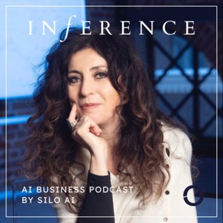S2 E08: Sabrina Maniscalco, Algorithmiq: Quantum computing and AI