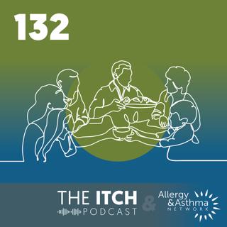 #132 - Boundaries & Communication in Food Allergy Families