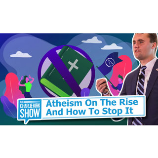 Atheism On the Rise and How to Stop It