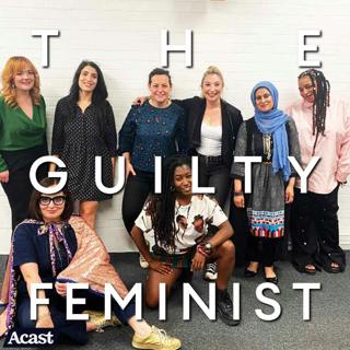 309. Amy Calvert, Nighat Basharat and Desiree Reynolds with Jessica Fostekew and Sophie Duker