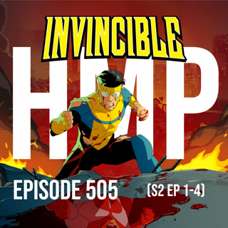 Invincible (S2E1-4)