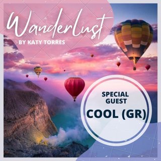 Wanderlust Special Guest Cool (GR)