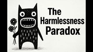 The Problem with Niceness :The Harmlessness Paradox 