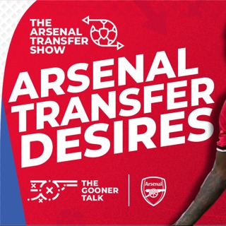 The Arsenal Transfer Show EP545 - ft Clive Palmer - January targets, Williams, Marmoush & More!