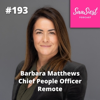 193. Barbara Matthews, Chief People Officer, Remote - Goodbye 6-Week Reviews. Hello 48 Hours. The Playbook for Modern Performance Reviews: Fast, Fair, and Scalable