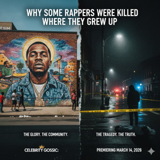 Why Some Rappers Were Killed Where They Grew Up