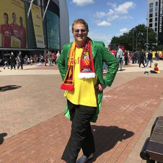 UWS podcast 313. Watford.