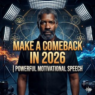 Make a Comeback in 2026 | Powerful Motivational Speech
