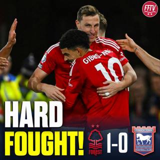 Defence Shines In Hard Fought Win! Nottingham Forest 1-0 Ipswich Town Match Reaction