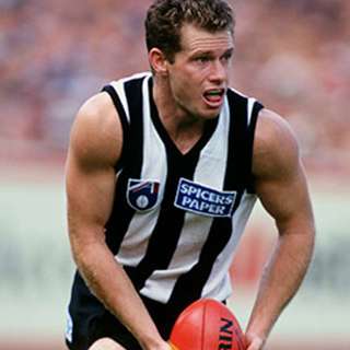 Friday Night Footy: Paul Williams - Western Bulldogs Vs Collingwood