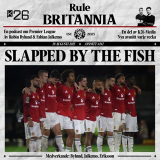 #242 Slapped by the Fish