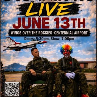 Dos Gringos June 13th - Denver