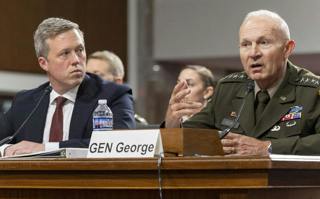 WarTalk: 9.11, Death of the Army,  So Long Dan Driscoll