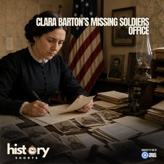 Clara Barton's Missing Soldiers Office