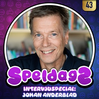 Intervjuspecial: Johan Anderblad