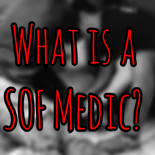Building rapport within your unit. PFC Podcast: What is a SOF Medic