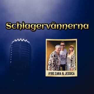 Avsnitt 195: Zara & Jessica
