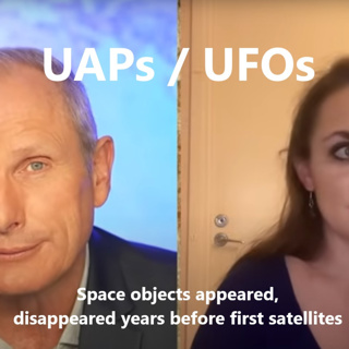#41 Space objects appeared, disappeared years before first satellites