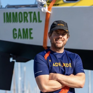 Dan Turner, Circumnavigating in a 19' Boat