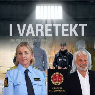 Kristin Kvigne - organisert kriminalitet må bekjempes