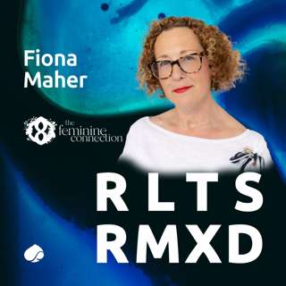 RR021: The leadership skills AI can't replace with Fiona Maher, The Feminine Connection UK