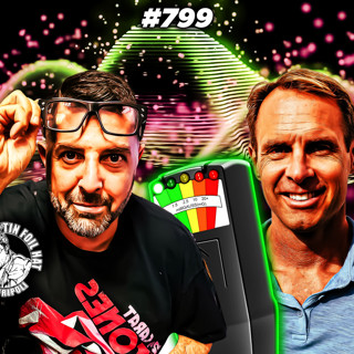 #799: EMF's War On Our Health With Justin Frandson