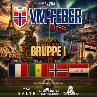 VM-GUIDEN: Gruppe I
