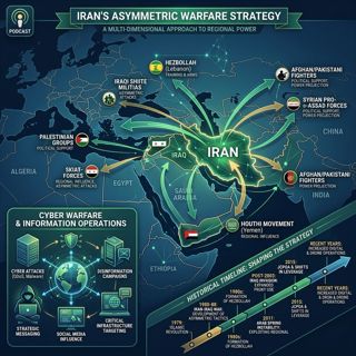 Iran's Asymmetric Warfare_ Strategy and Implications