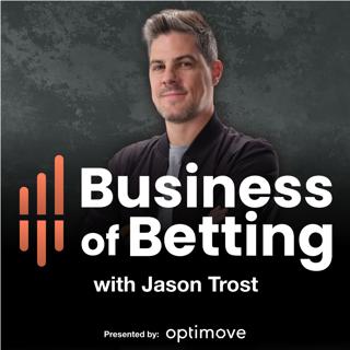 E255 - Keith Whyte from Safer Gambling Strategies