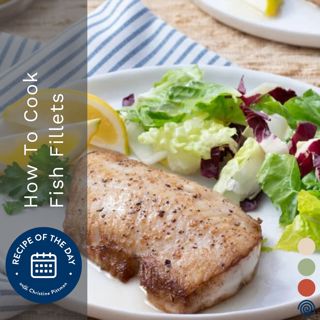 How To Cook Fish Fillets