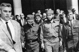 Assassination attempts on Fidel Castro